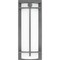 Quoizel Syndall Outdoor Wall Lantern SYN8406TT - alternate 3